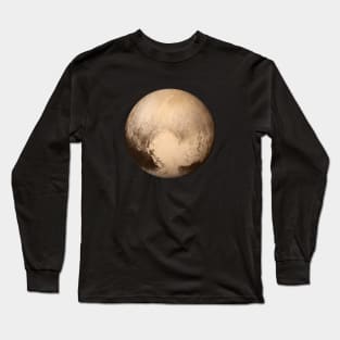 Pluto Long Sleeve T-Shirt